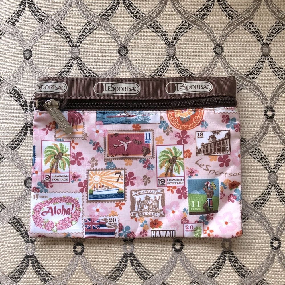 Lesportsac pouch